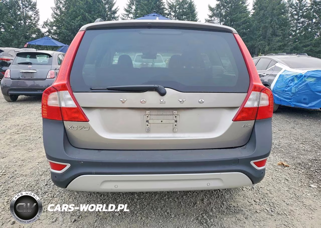 2013 Volvo Xc70 3.2 VIN:YV4952BZ4D1169385 - 6