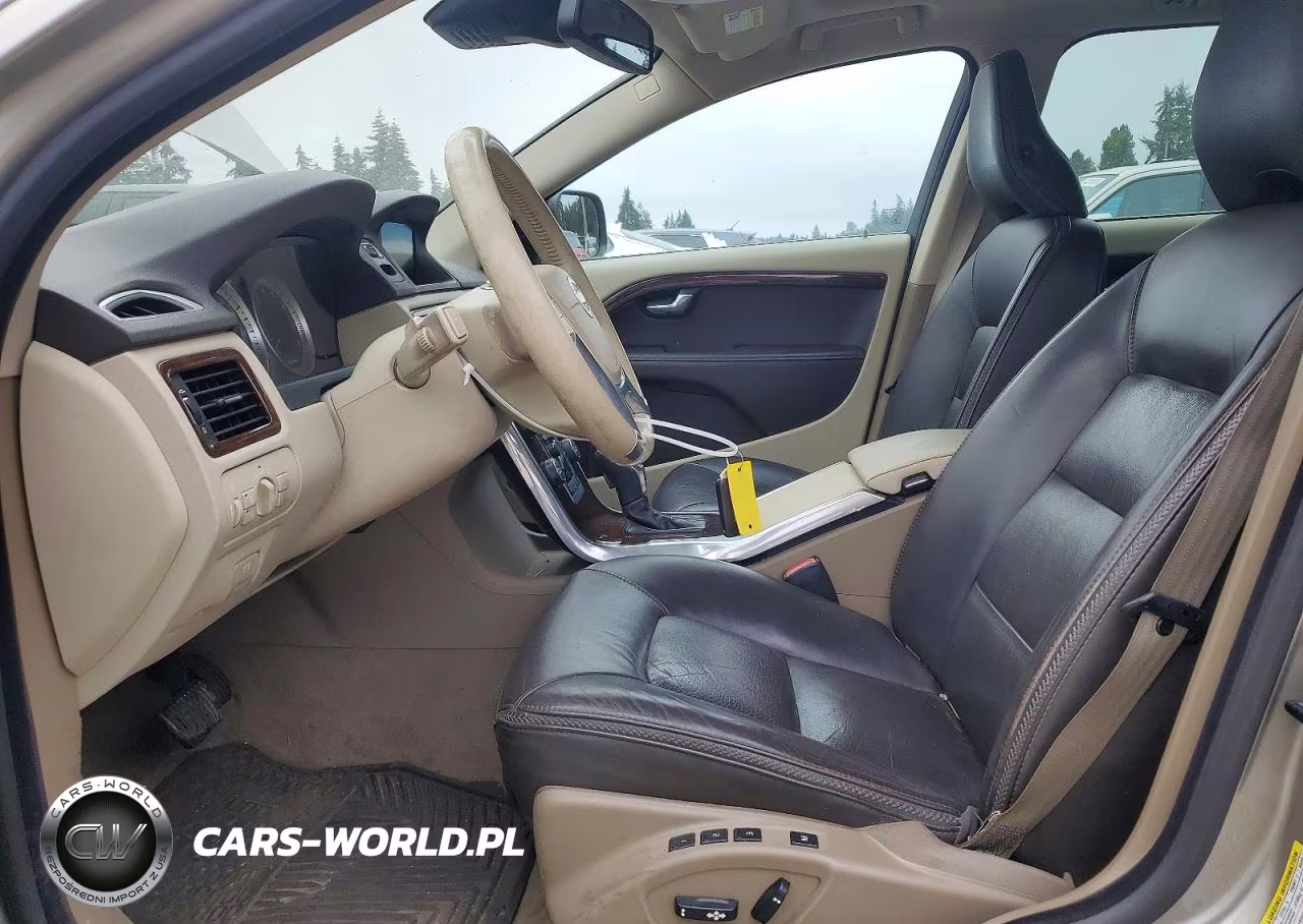 2013 Volvo Xc70 3.2 VIN:YV4952BZ4D1169385 - 7