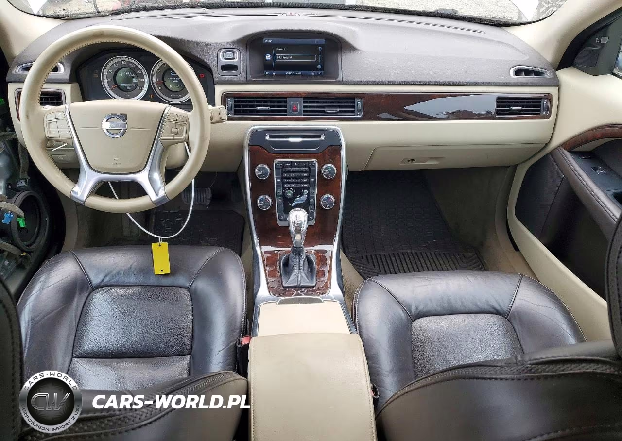 2013 Volvo Xc70 3.2 VIN:YV4952BZ4D1169385 - 8