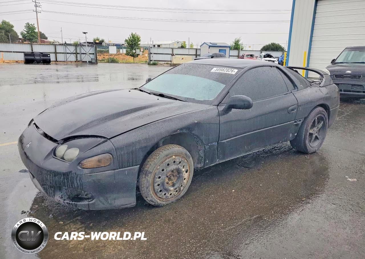 1997 Mitsubishi 3000 Gt