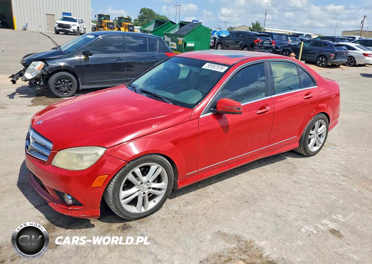 2010 Mercedes-Benz C 300