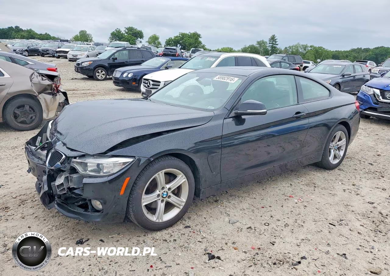 2014 BMW 428 Xi