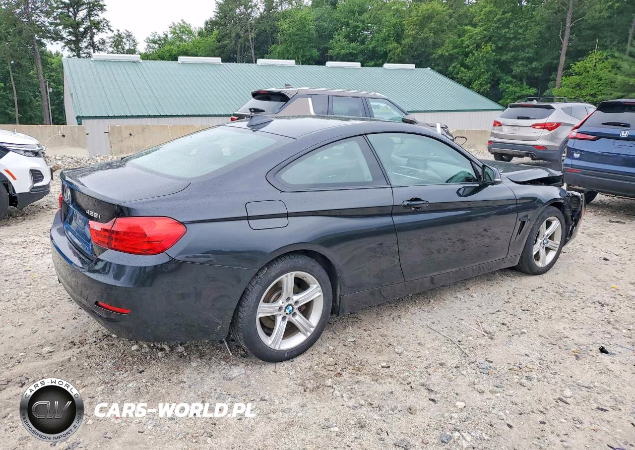 2014 BMW 428 Xi VIN:WBA3N9C53EK245202 - 3