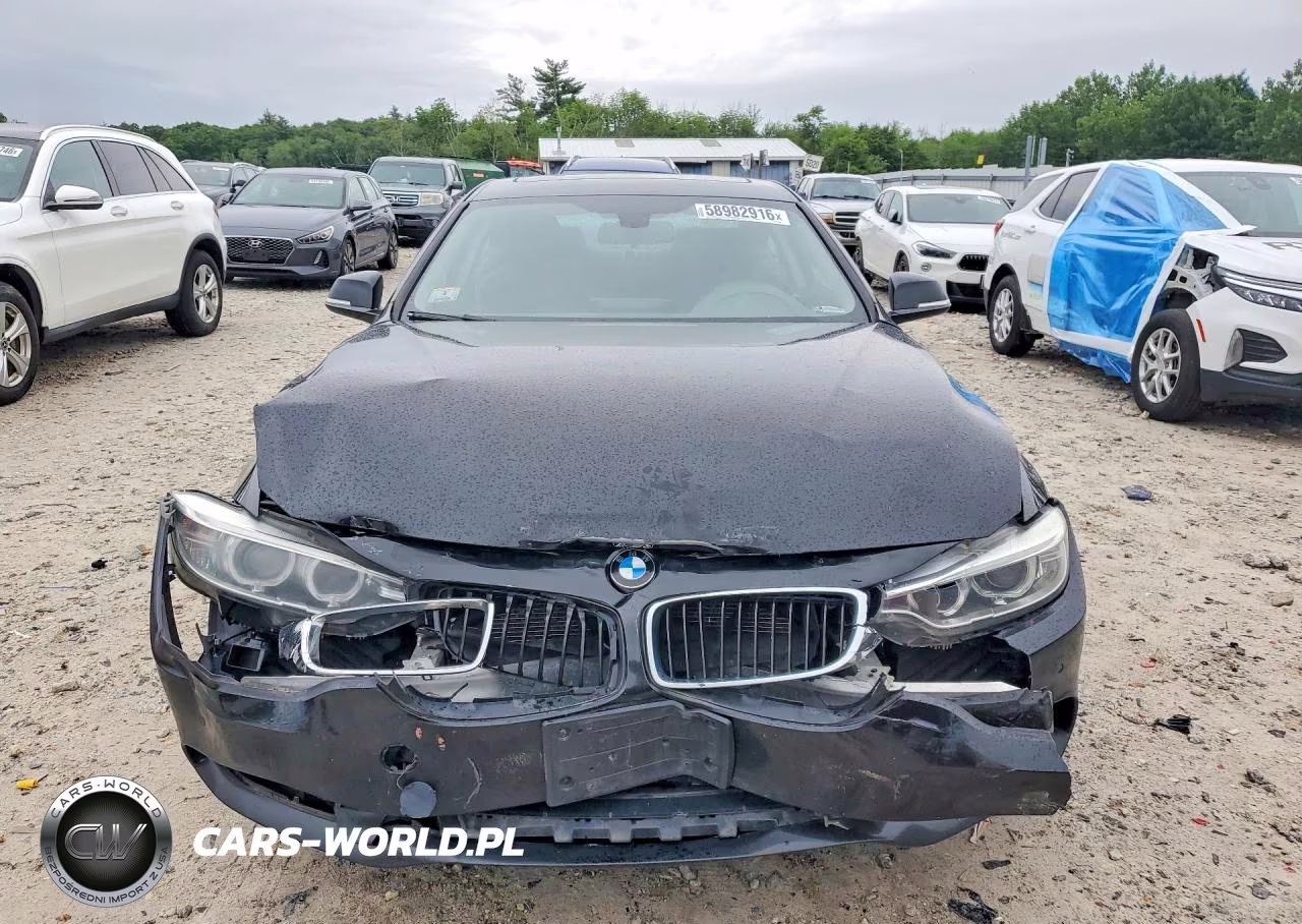 2014 BMW 428 Xi VIN:WBA3N9C53EK245202 - 5