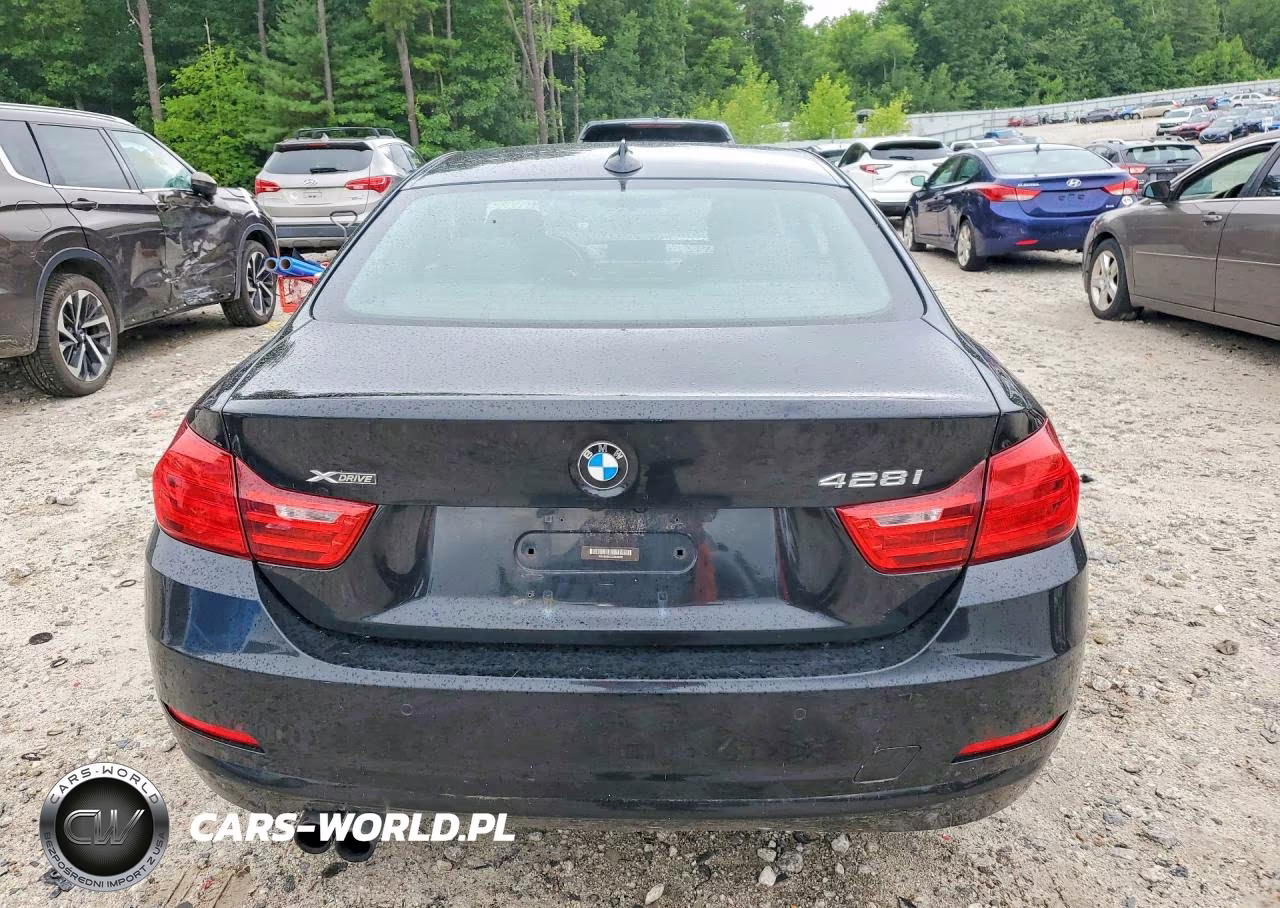 2014 BMW 428 Xi VIN:WBA3N9C53EK245202 - 6