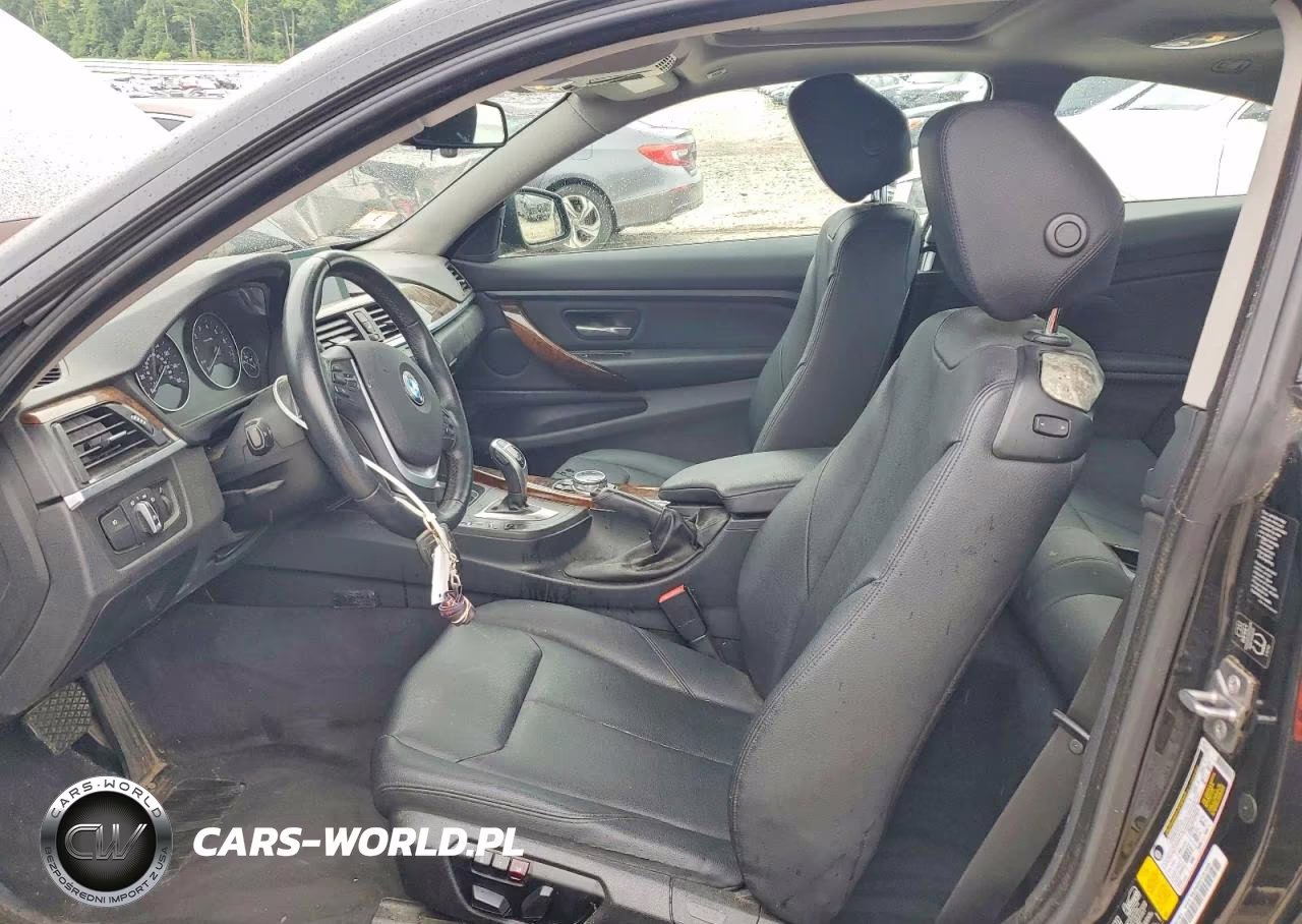 2014 BMW 428 Xi VIN:WBA3N9C53EK245202 - 7