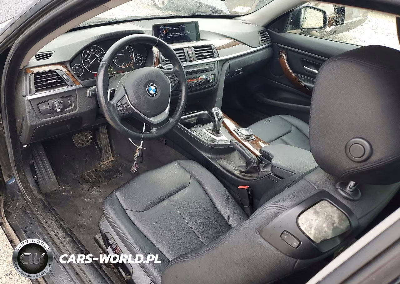 2014 BMW 428 Xi VIN:WBA3N9C53EK245202 - 8