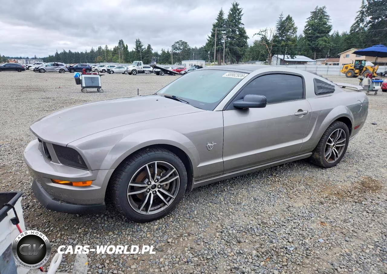 2009 Ford Mustang Gt