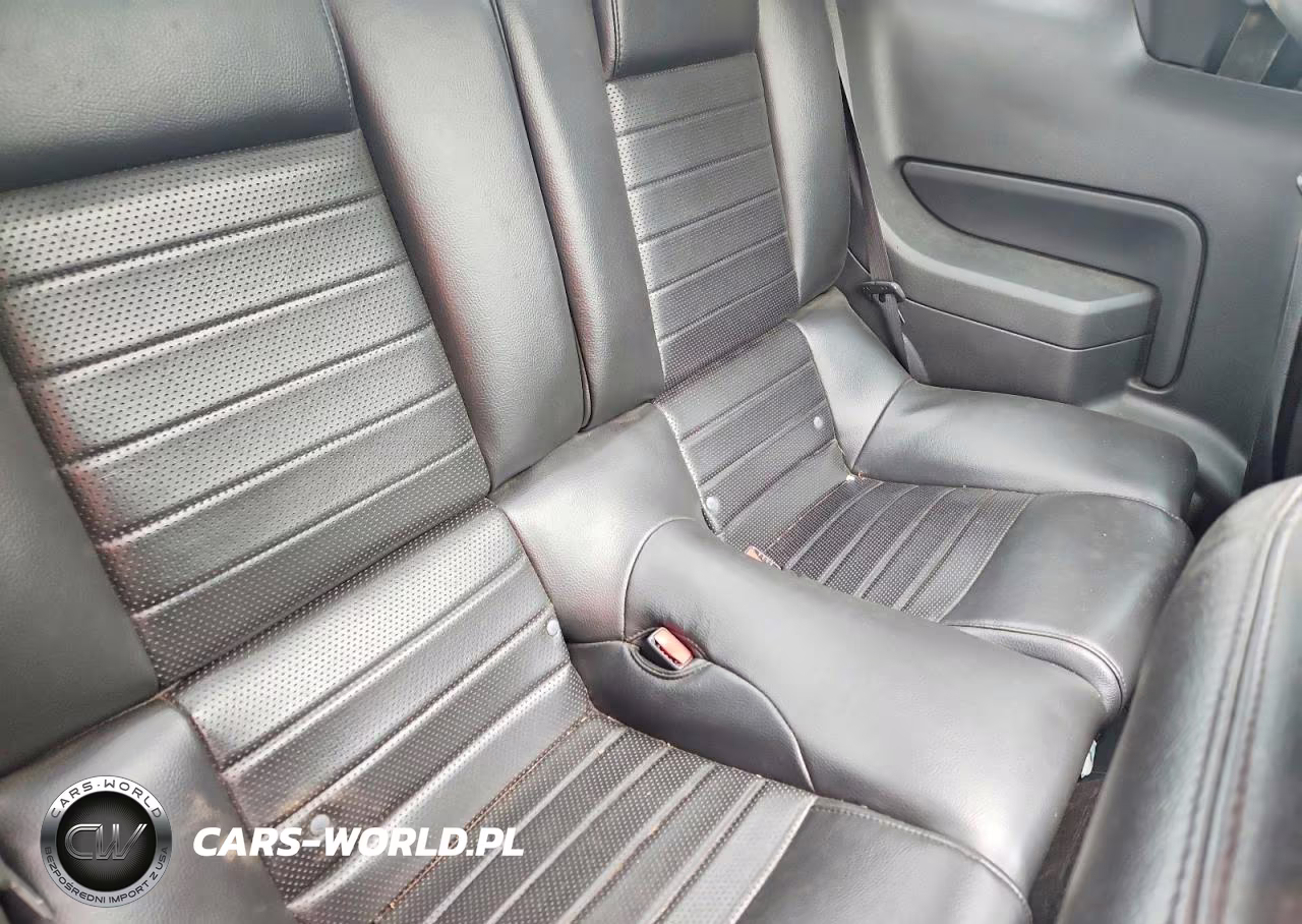 2009 Ford Mustang Gt VIN:1ZVHT82H695110558 - 10