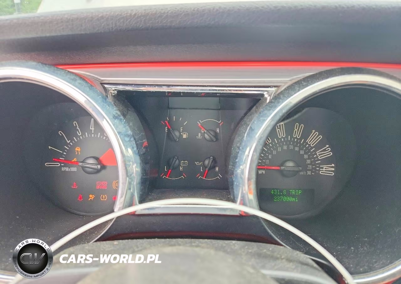 2009 Ford Mustang Gt VIN:1ZVHT82H695110558 - 9
