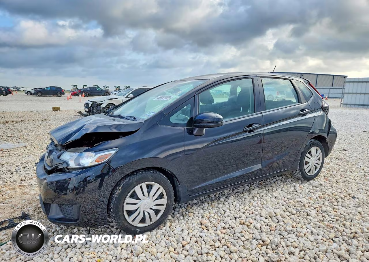2015 Honda Fit Lx – zdjęcie 1 z 12