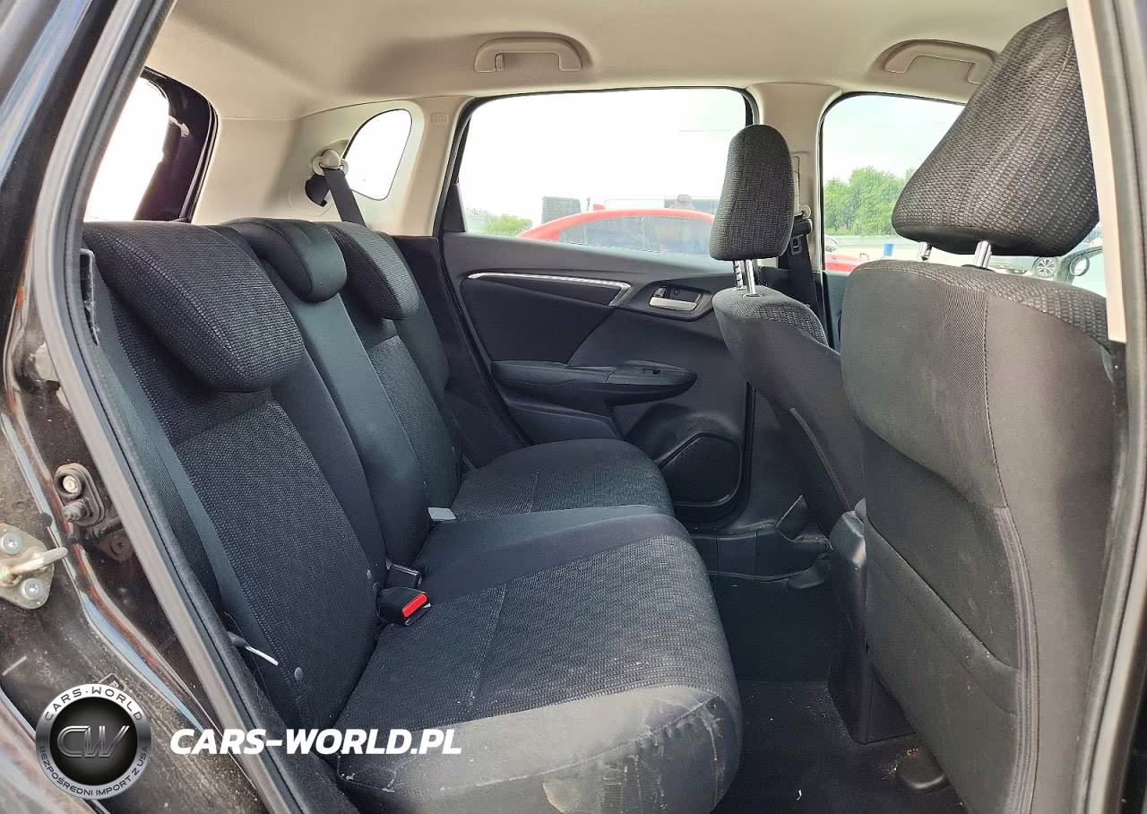2015 Honda Fit Lx VIN:3HGGK5H52FM739223 - 10