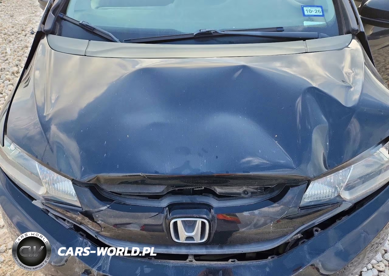 2015 Honda Fit Lx VIN:3HGGK5H52FM739223 - 11