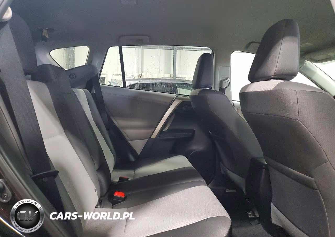 2013 Toyota Rav4 Le VIN:2T3ZFREV3DW042419 - 11