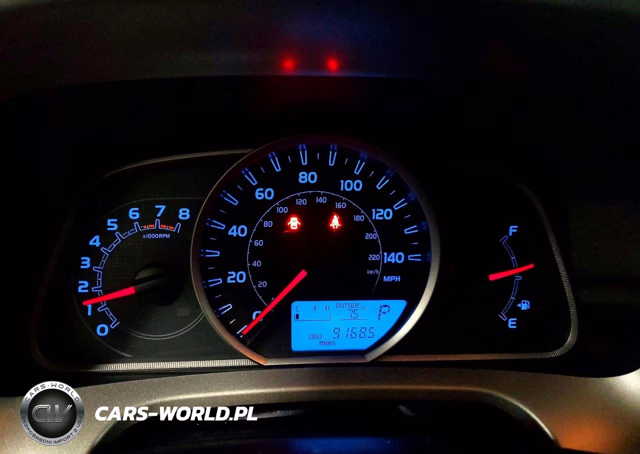 2013 Toyota Rav4 Le VIN:2T3ZFREV3DW042419 - 9