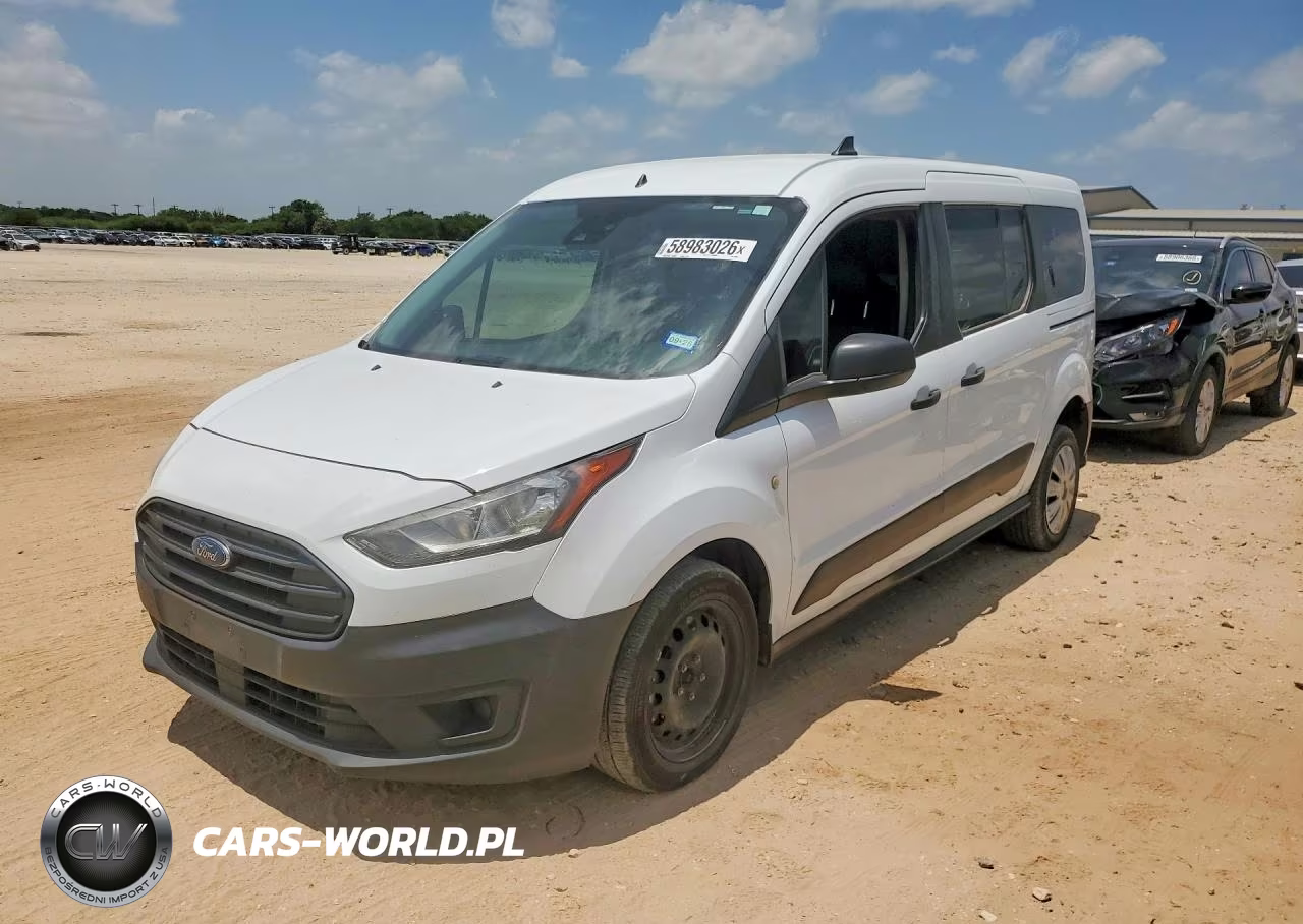 2020 Ford Transit Connect Xl – zdjęcie 1 z 13