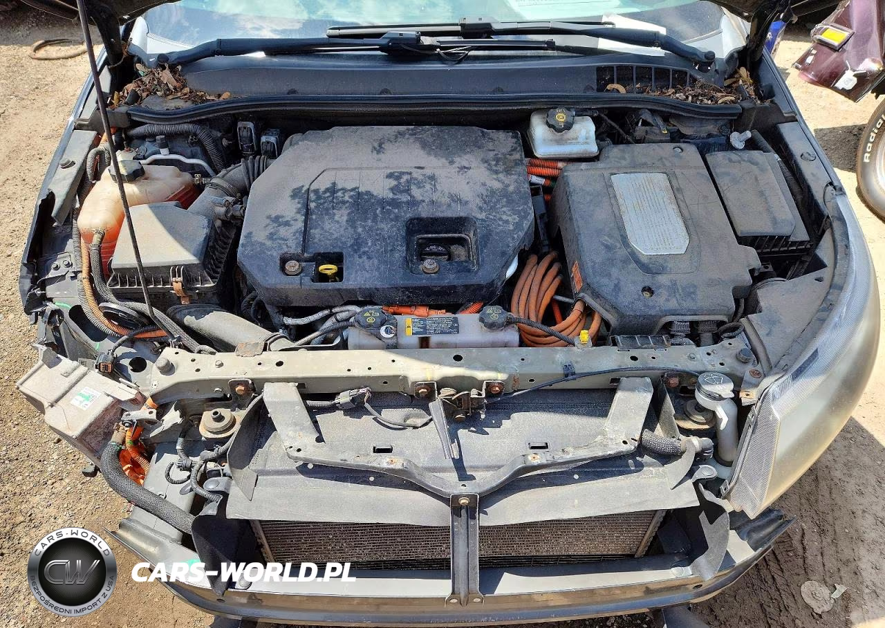 2012 Chevrolet Volt VIN:1G1RB6E4XCU104212 - 11