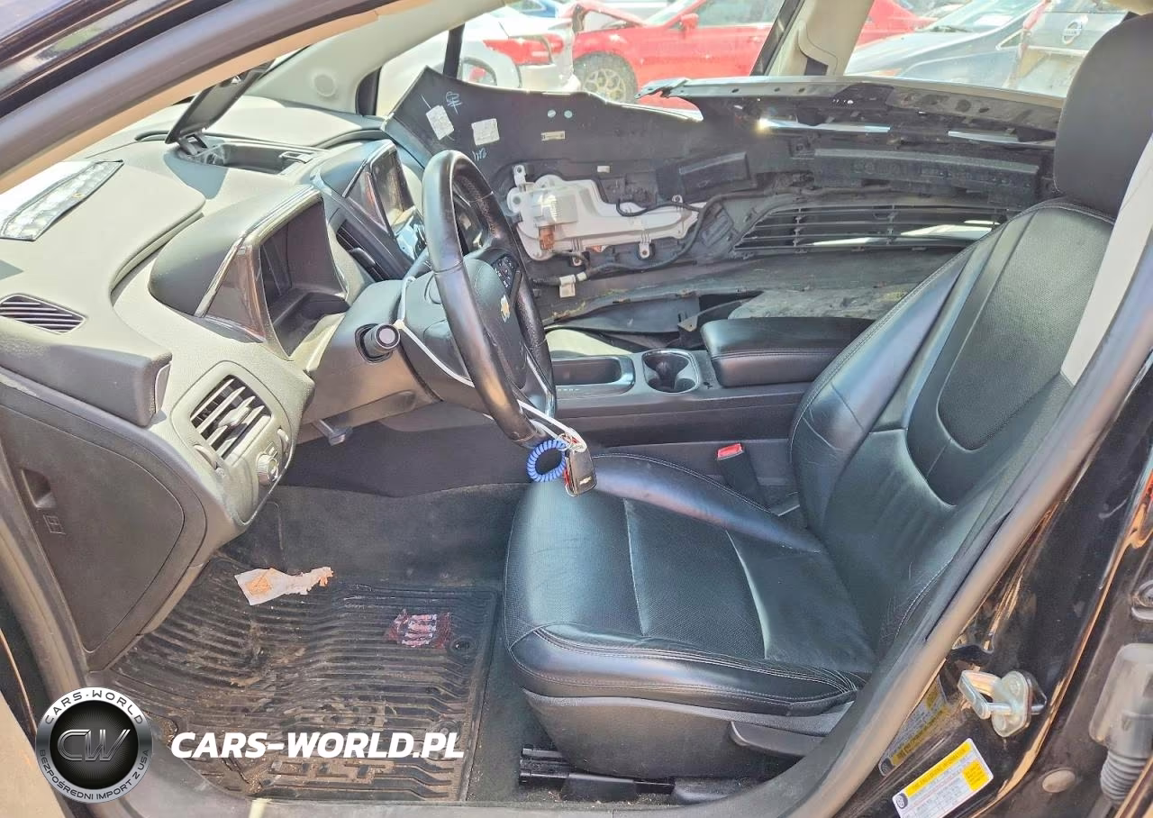 2012 Chevrolet Volt VIN:1G1RB6E4XCU104212 - 7