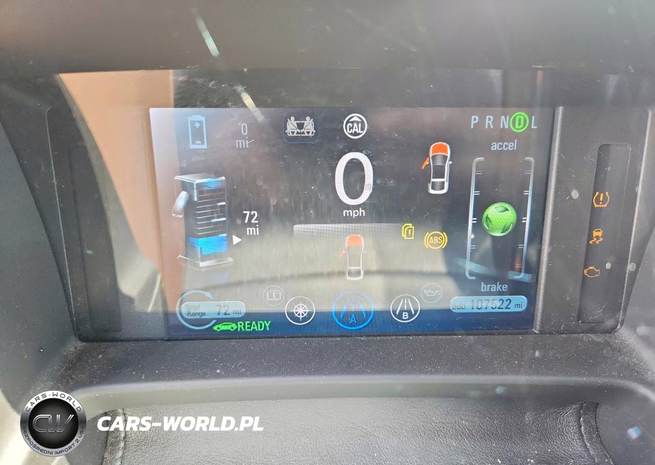 2012 Chevrolet Volt VIN:1G1RB6E4XCU104212 - 9