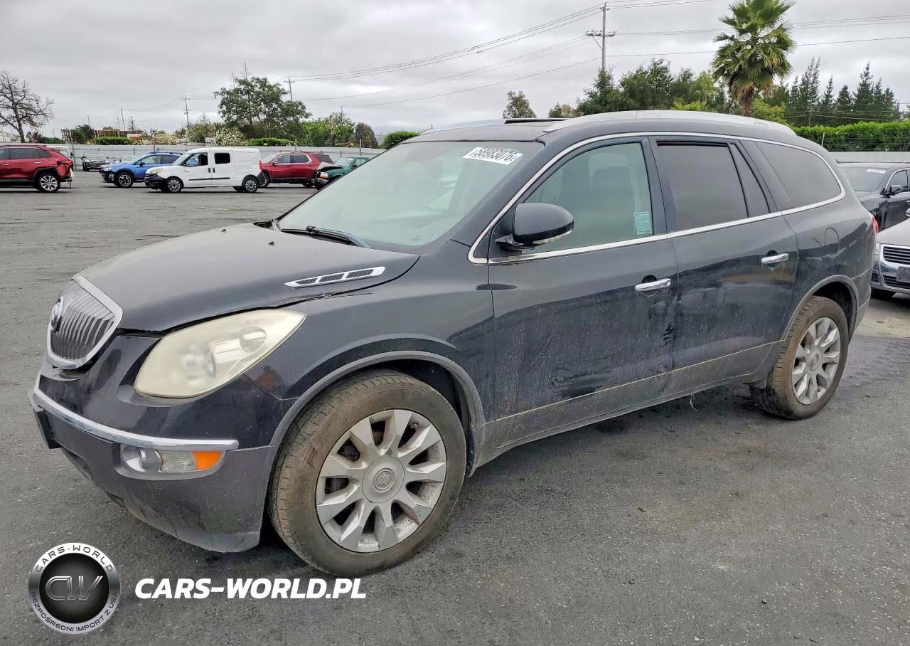 2012 Buick Enclave – zdjęcie 1 z 13