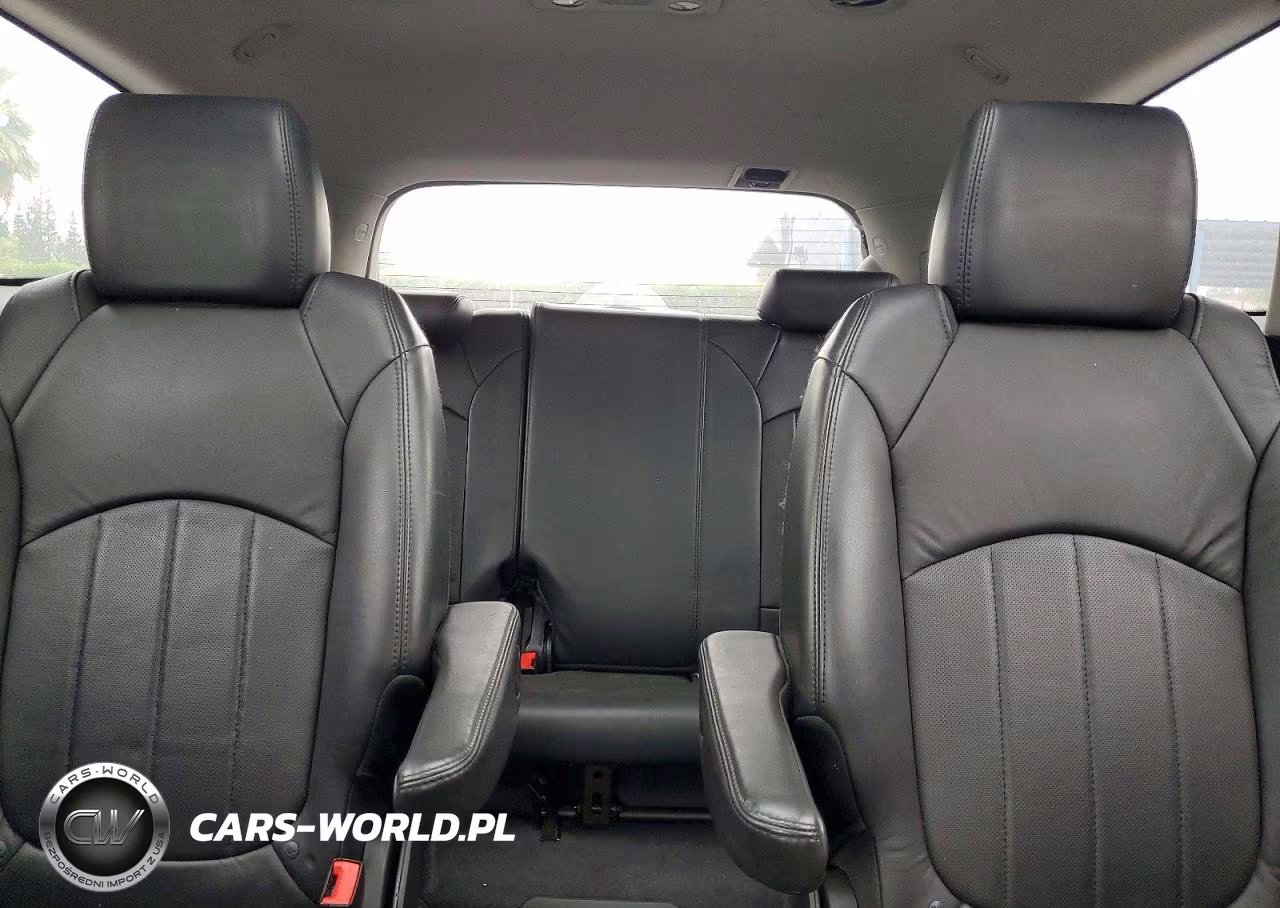 2012 Buick Enclave VIN:5GAKVDEDXCJ298523 - 10