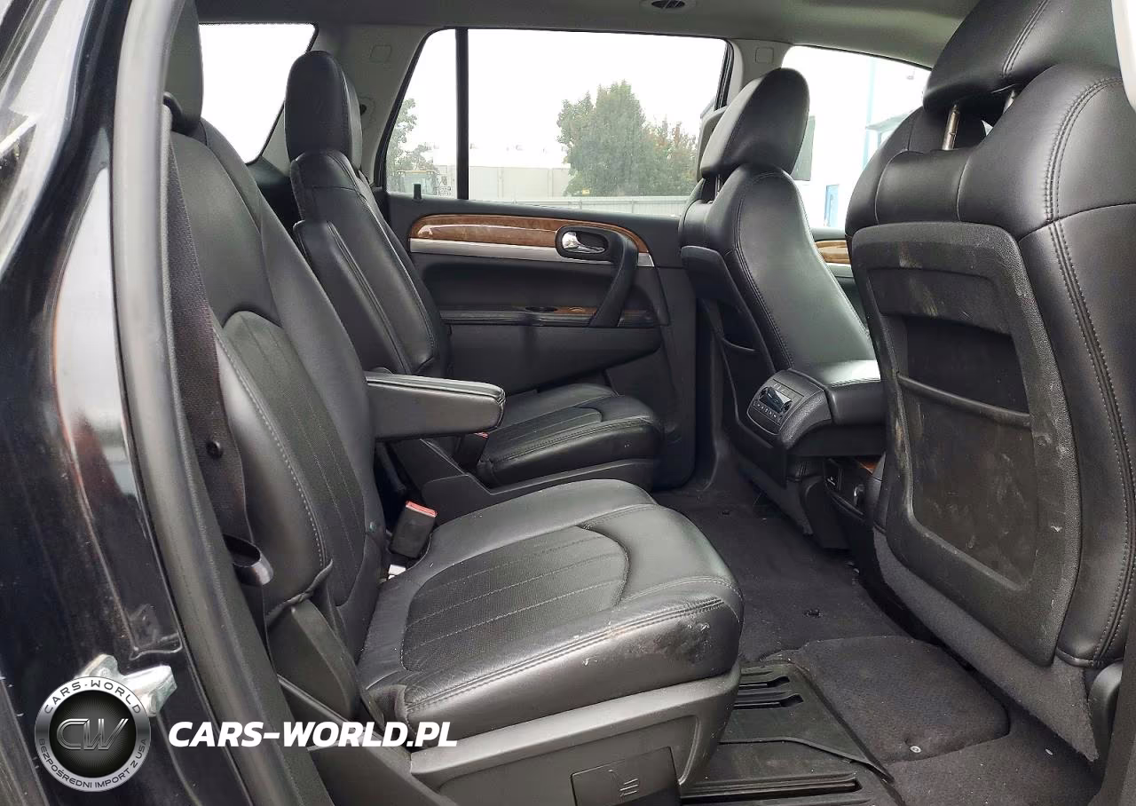 2012 Buick Enclave VIN:5GAKVDEDXCJ298523 - 11