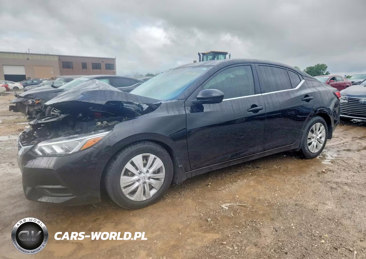 2020 Nissan Sentra S