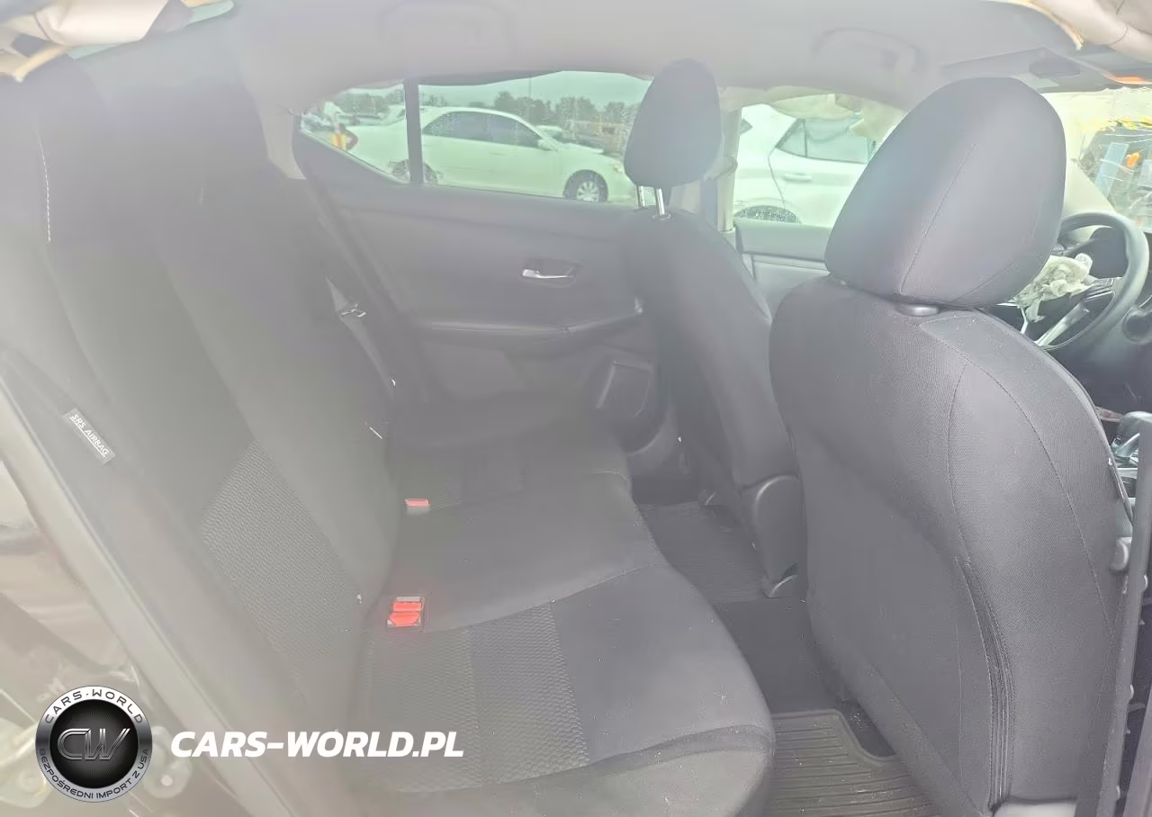 2020 Nissan Sentra S VIN:3N1AB8BV7LY261337 - 10