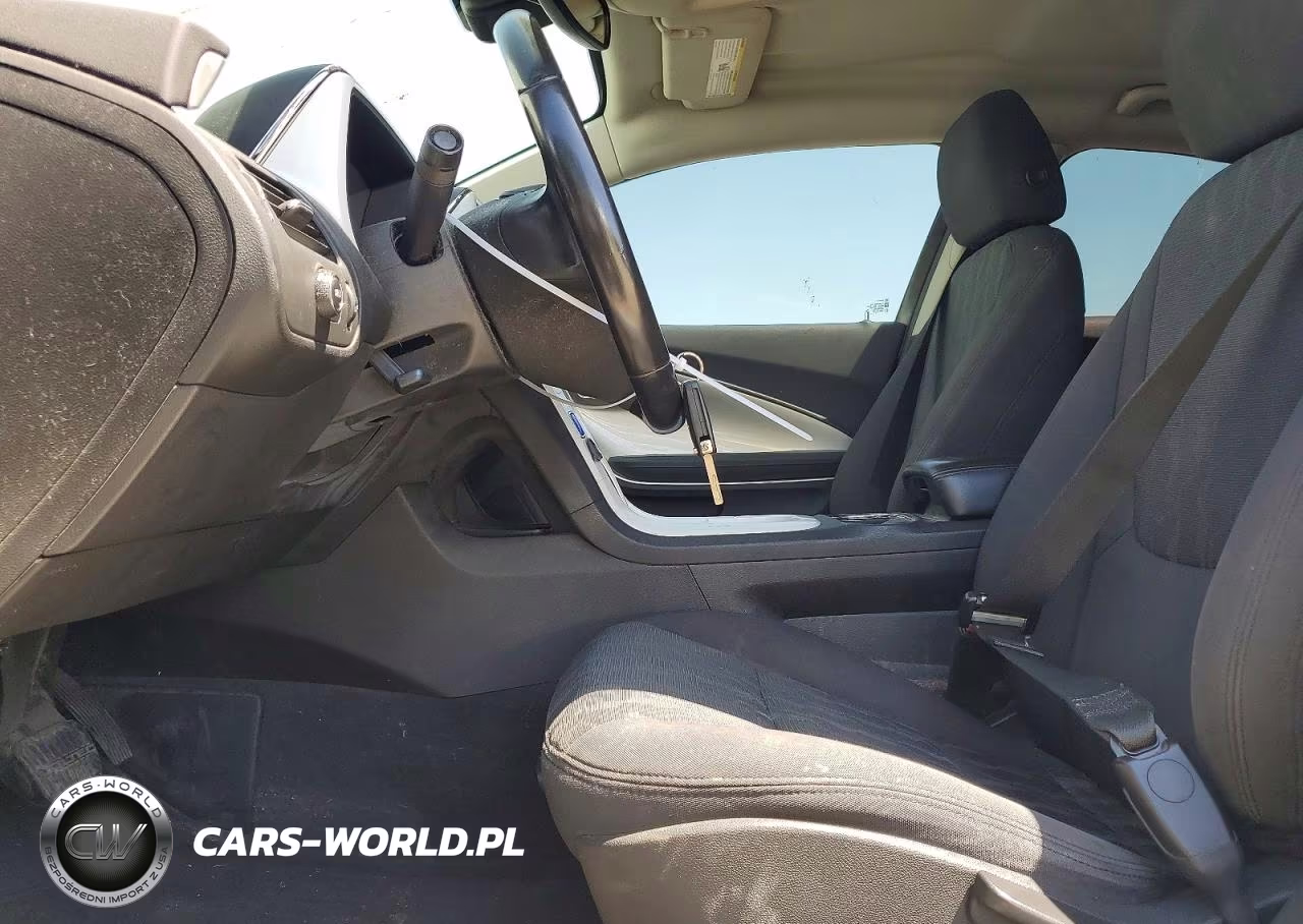 2013 Chevrolet Volt 4D Hatchback VIN:1G1RE6E49DU109300 - 7