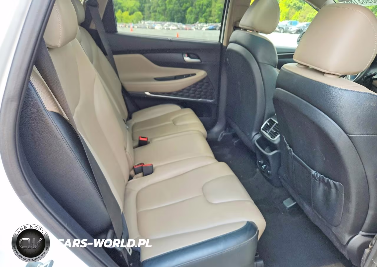 2019 Hyundai Santa Fe Ultimate 2.4L VIN:5NMS53ADXKH065048 - 11