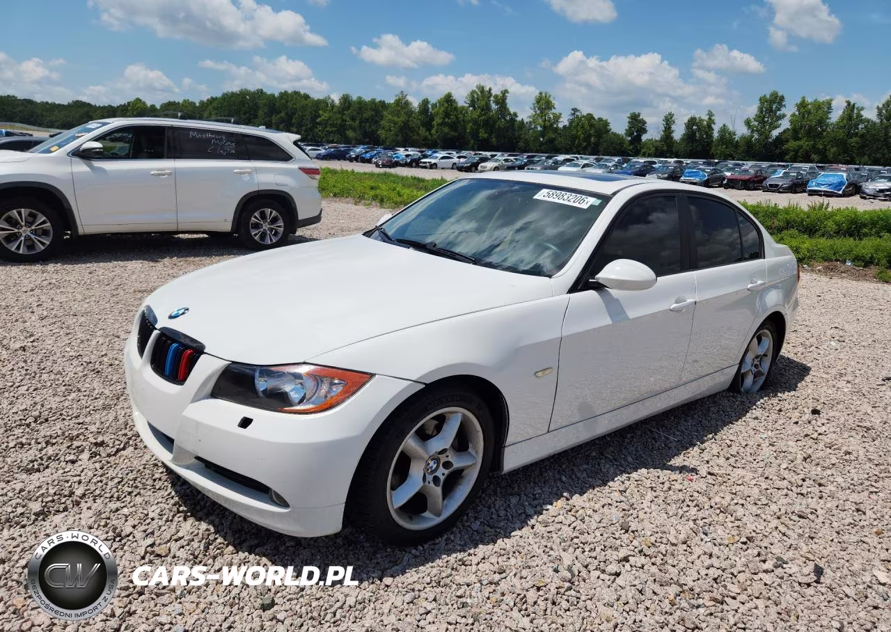 2007 BMW 328 I