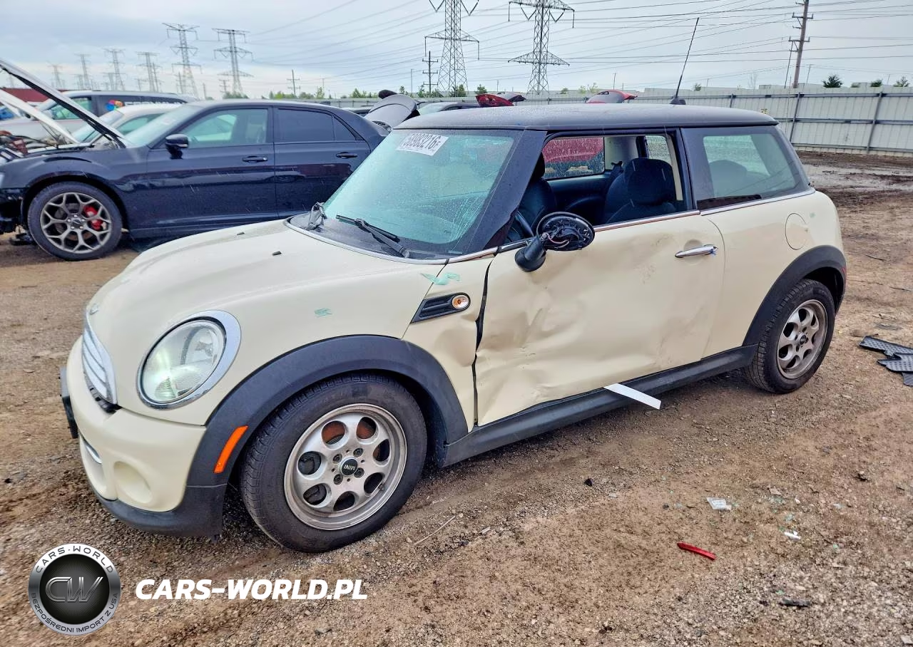 2012 Mini Cooper