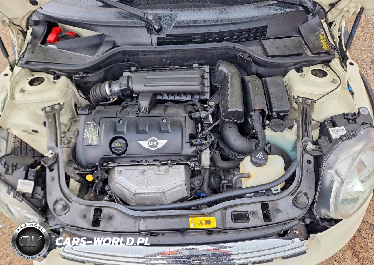 2012 Mini Cooper VIN:WMWSU3C55CT369667 - 11