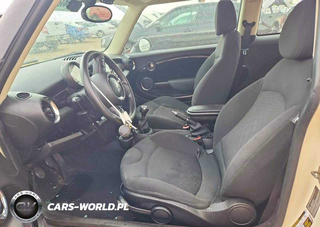 2012 Mini Cooper VIN:WMWSU3C55CT369667 - 7