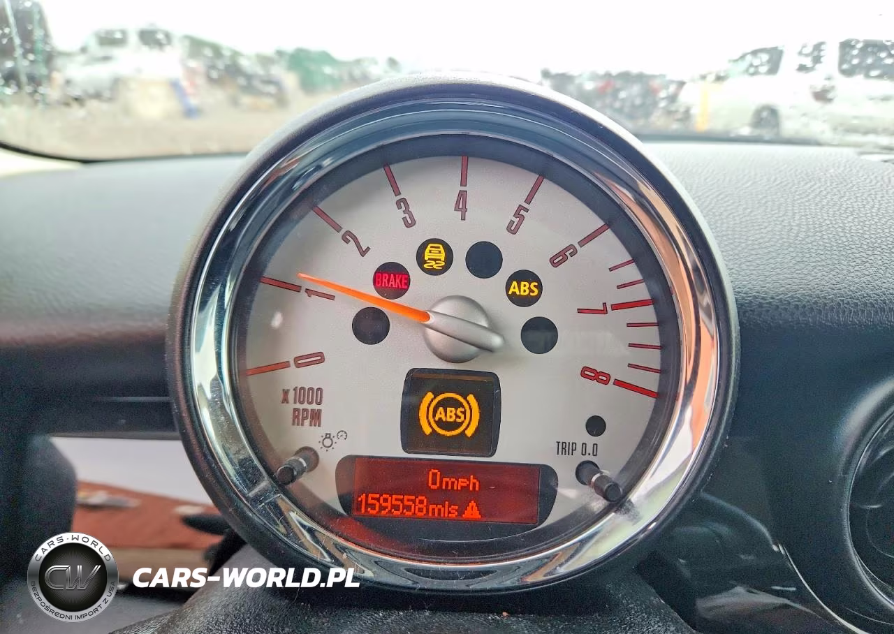 2012 Mini Cooper VIN:WMWSU3C55CT369667 - 9