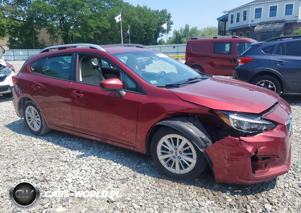 2017 Subaru Impreza Premium Plus VIN:4S3GTAD67H3746899 - 4
