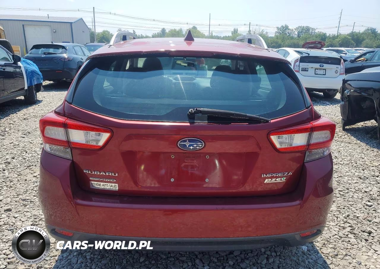 2017 Subaru Impreza Premium Plus VIN:4S3GTAD67H3746899 - 6