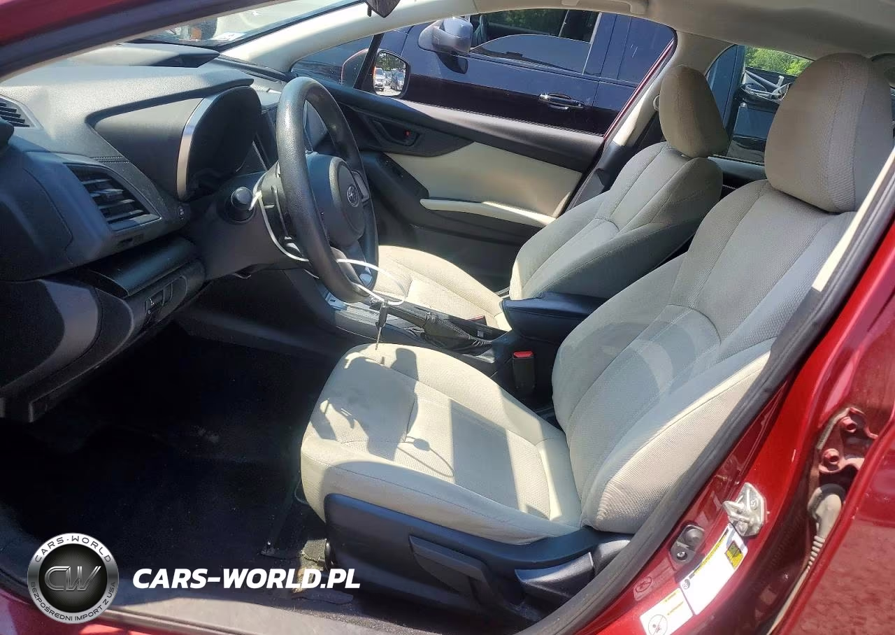 2017 Subaru Impreza Premium Plus VIN:4S3GTAD67H3746899 - 7