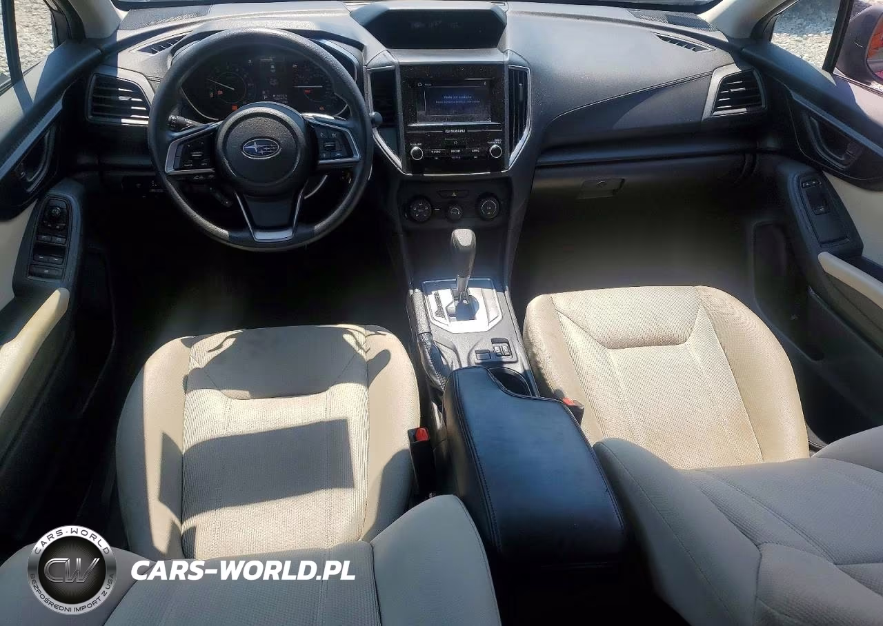 2017 Subaru Impreza Premium Plus VIN:4S3GTAD67H3746899 - 8