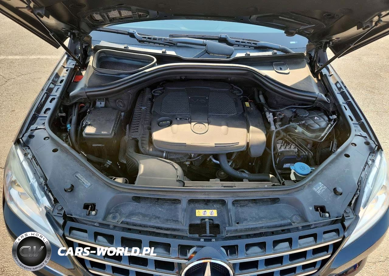 2012 Mercedes-Benz Ml 350 4Matic VIN:4JGDA5HB5CA043695 - 12