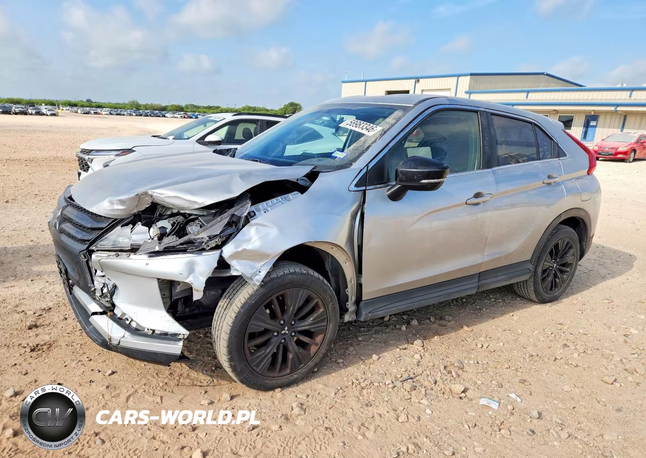 2019 Mitsubishi Eclipse Cross Le