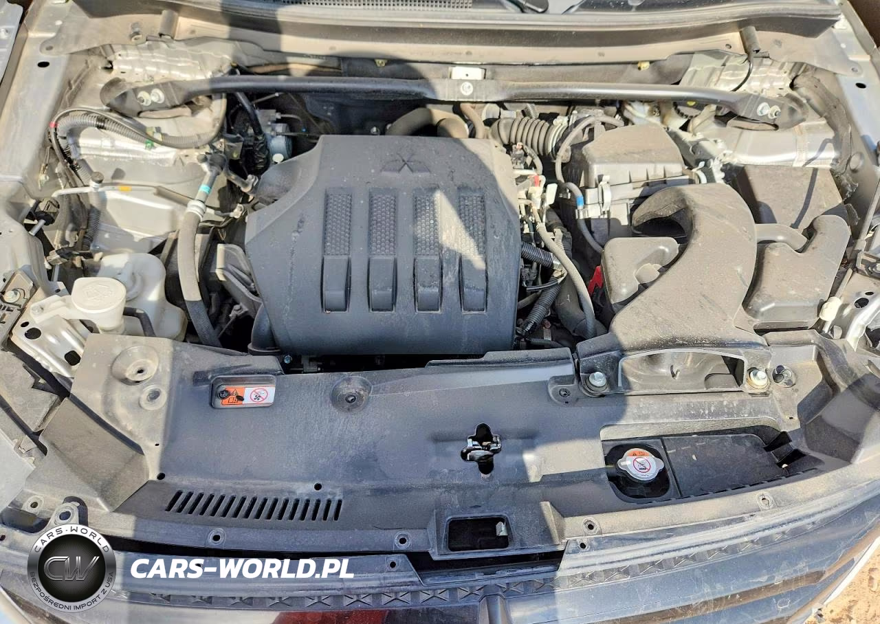 2019 Mitsubishi Eclipse Cross Le VIN:JA4AT4AA3KZ023744 - 11