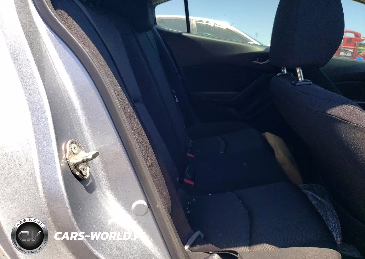 2017 Mazda 3 Sport VIN:3MZBN1K78HM115512 - 10