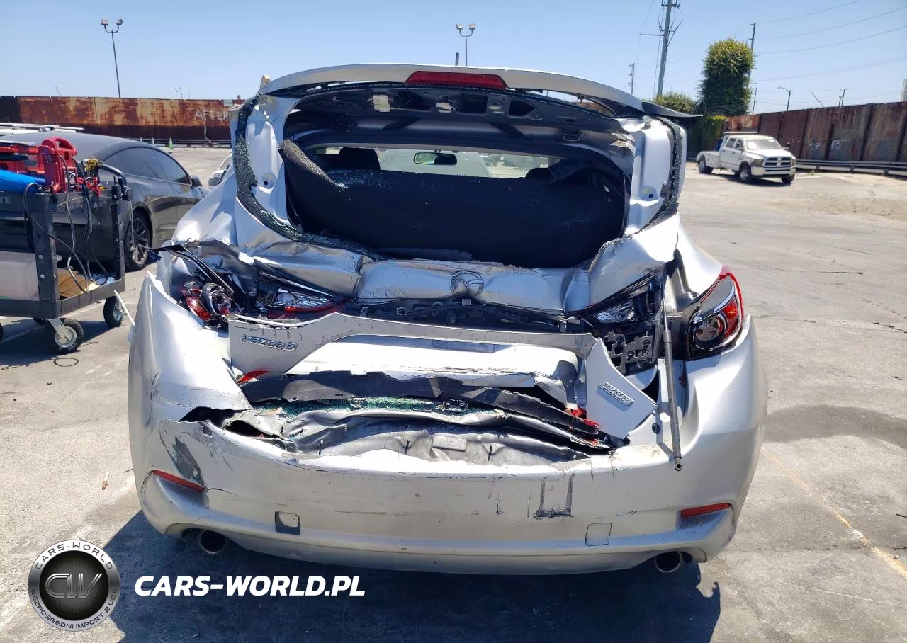 2017 Mazda 3 Sport VIN:3MZBN1K78HM115512 - 6