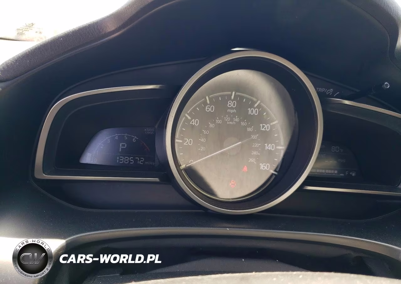 2017 Mazda 3 Sport VIN:3MZBN1K78HM115512 - 9