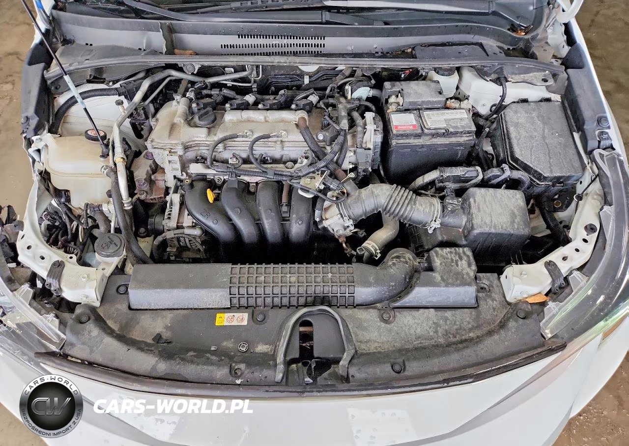 2021 Toyota Corolla Le VIN:5YFEPMAE1MP210637 - 11