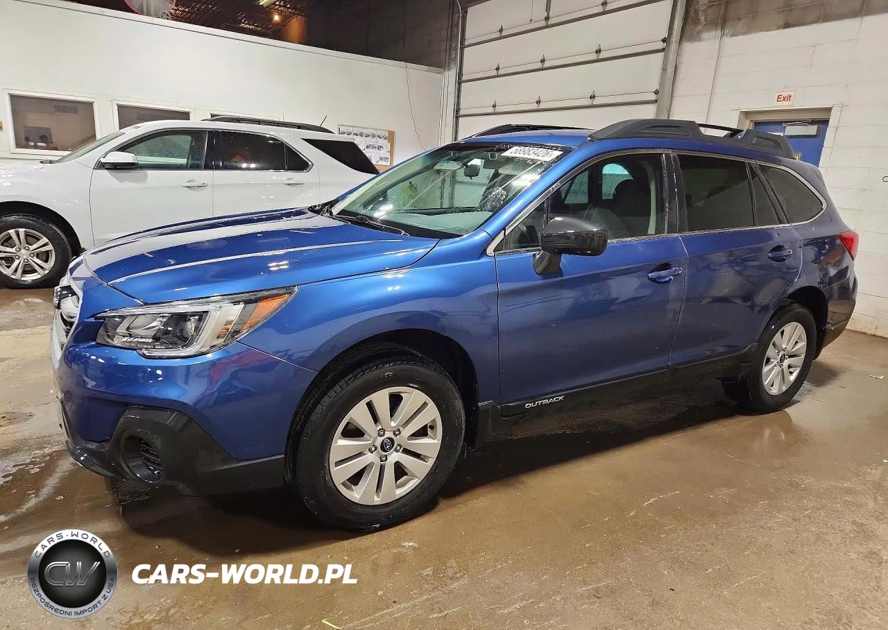 2019 Subaru Outback 2.5I