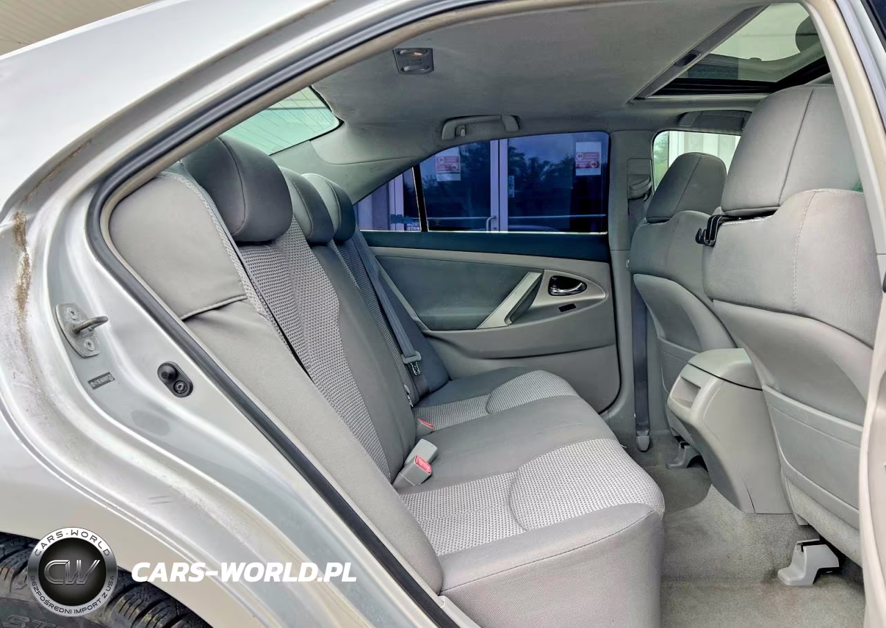2009 Toyota Camry Se VIN:4T1BE46K89U815705 - 6