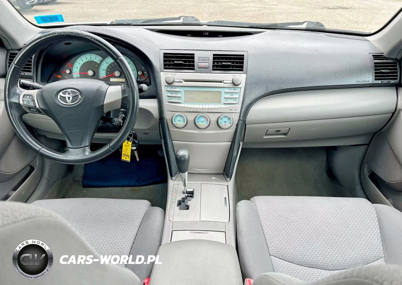 2009 Toyota Camry Se VIN:4T1BE46K89U815705 - 9