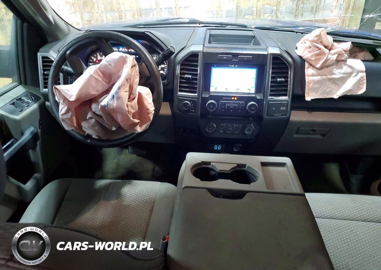 2016 Ford F150 Supercrew VIN:1FTEW1EFXGKE94549 - 8